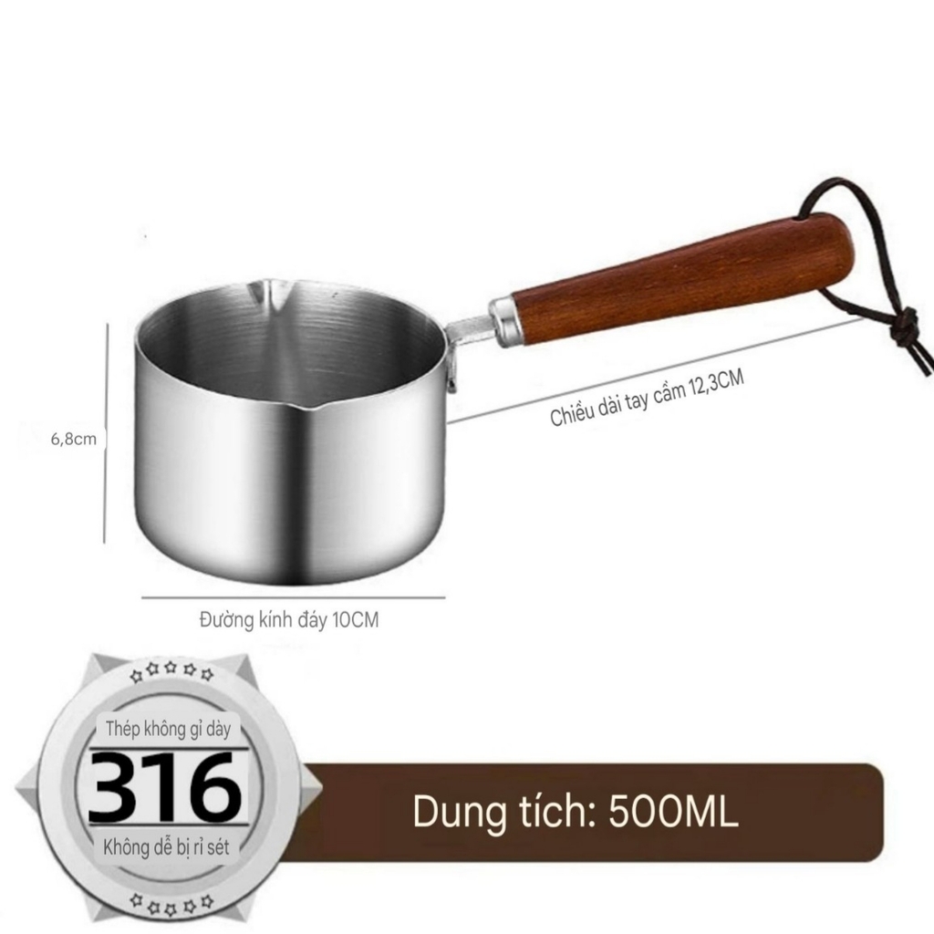 Chảo Mini đa tiện dụng