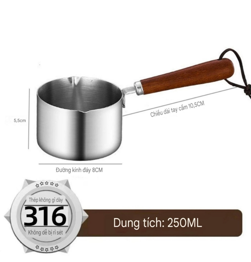 Chảo Mini đa tiện dụng