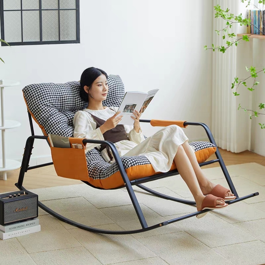Ghế bấp bênh thư giãn nghĩ ngơi