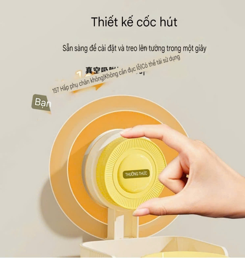 Giá để cốc và bàn chải kem đánh răng