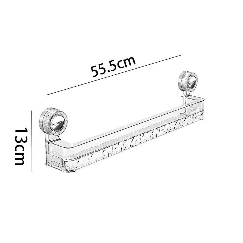 Giá để dép và treo khăn loại hút tường