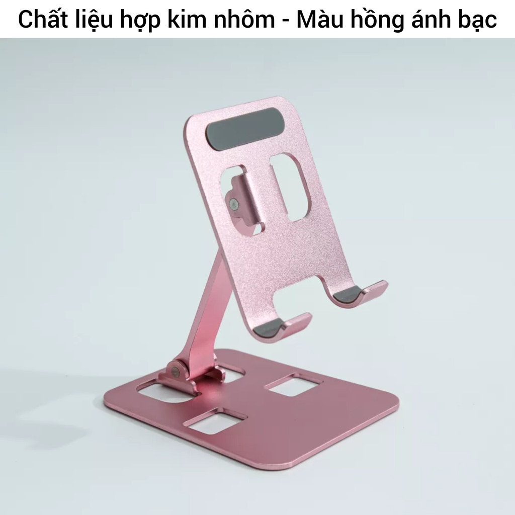 Giá Đỡ Điện Thoại Hợp Kim Nhôm