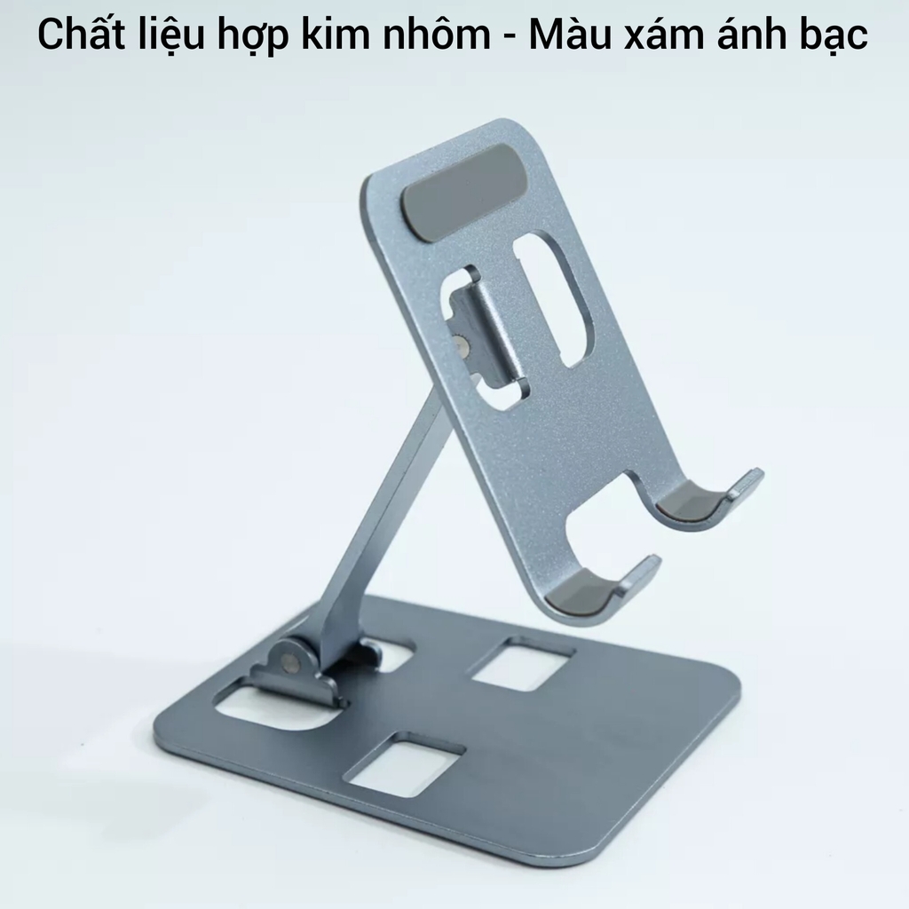Giá Đỡ Điện Thoại Hợp Kim Nhôm