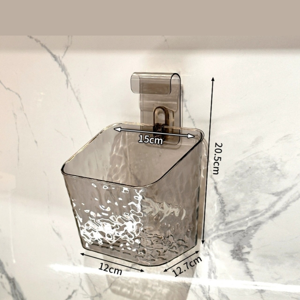 Hộp 3 tầng đựng đồ nhà bếp nhà tắm