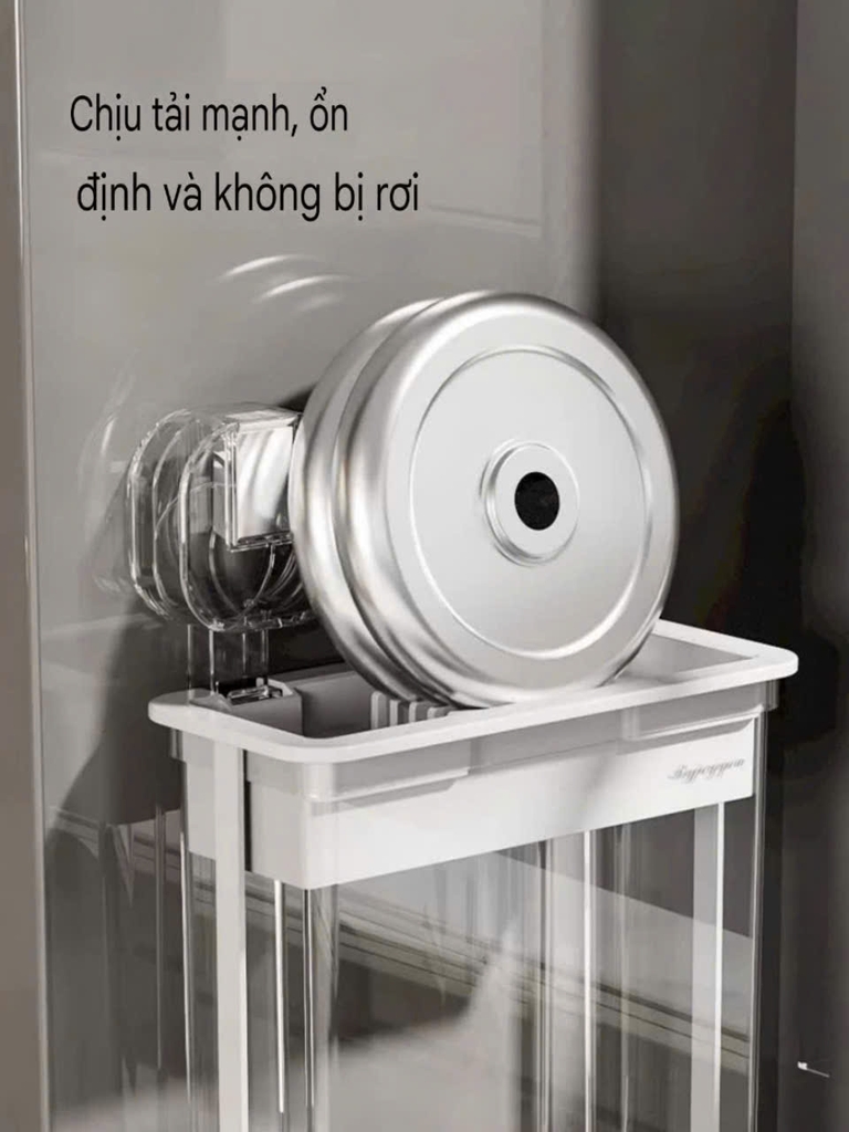 Hộp để dao kiểu hút tường