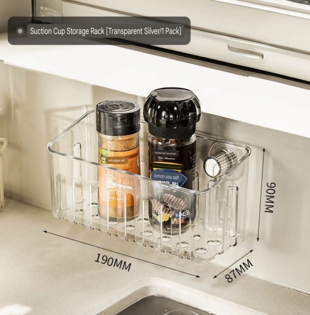 Hộp để đồ rửa - mỹ phẩm - hành tỏi