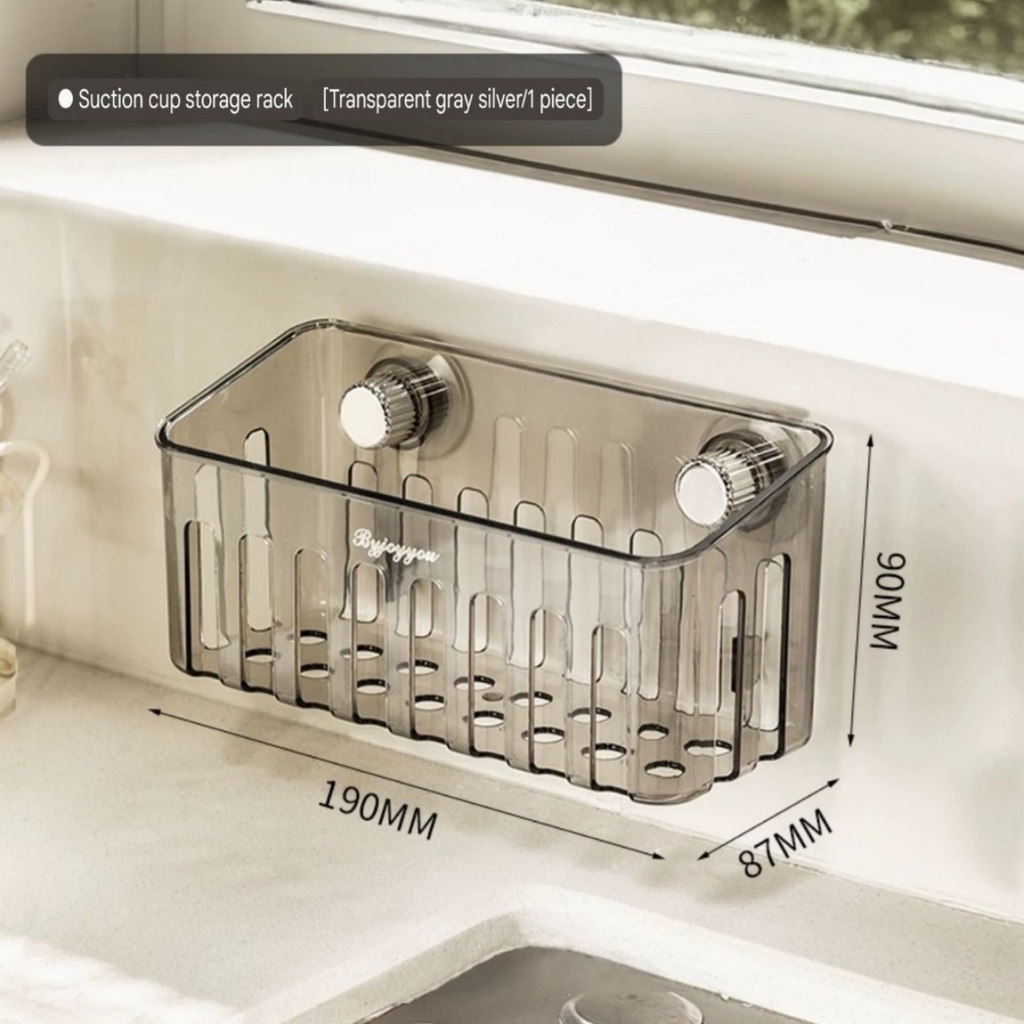 Hộp để đồ rửa - mỹ phẩm - hành tỏi