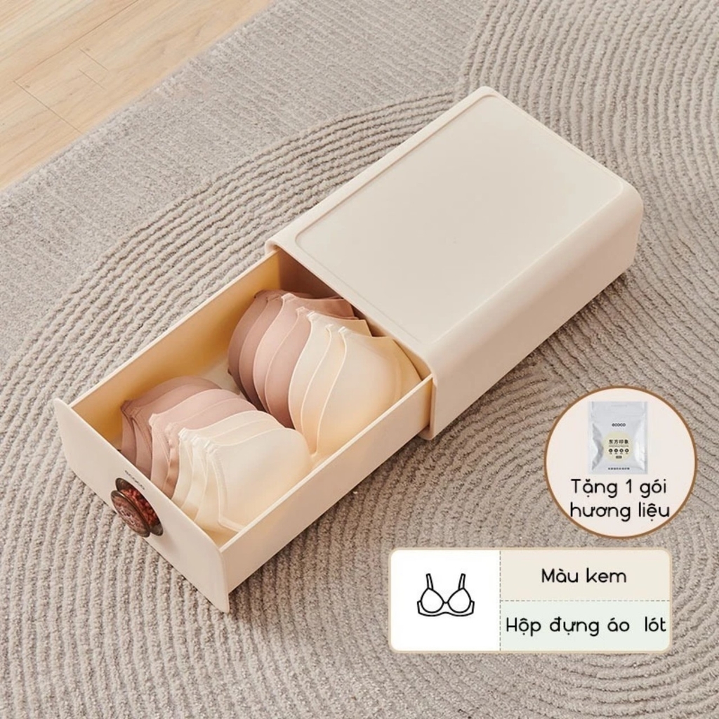 Hộp đựng quần lót Hộp đựng áo lót