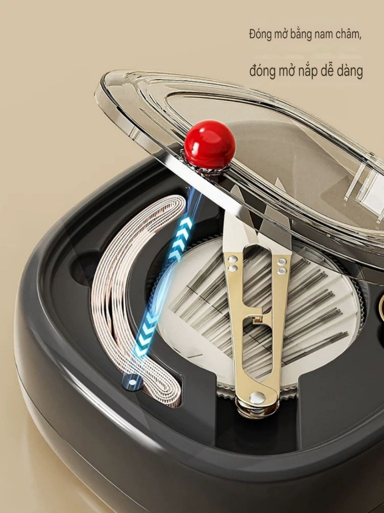 Hộp đựng kim chỉ đa năng