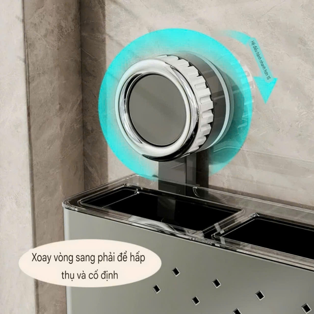 Hộp đựng muỗng đũa bằng hợp kim nhôm