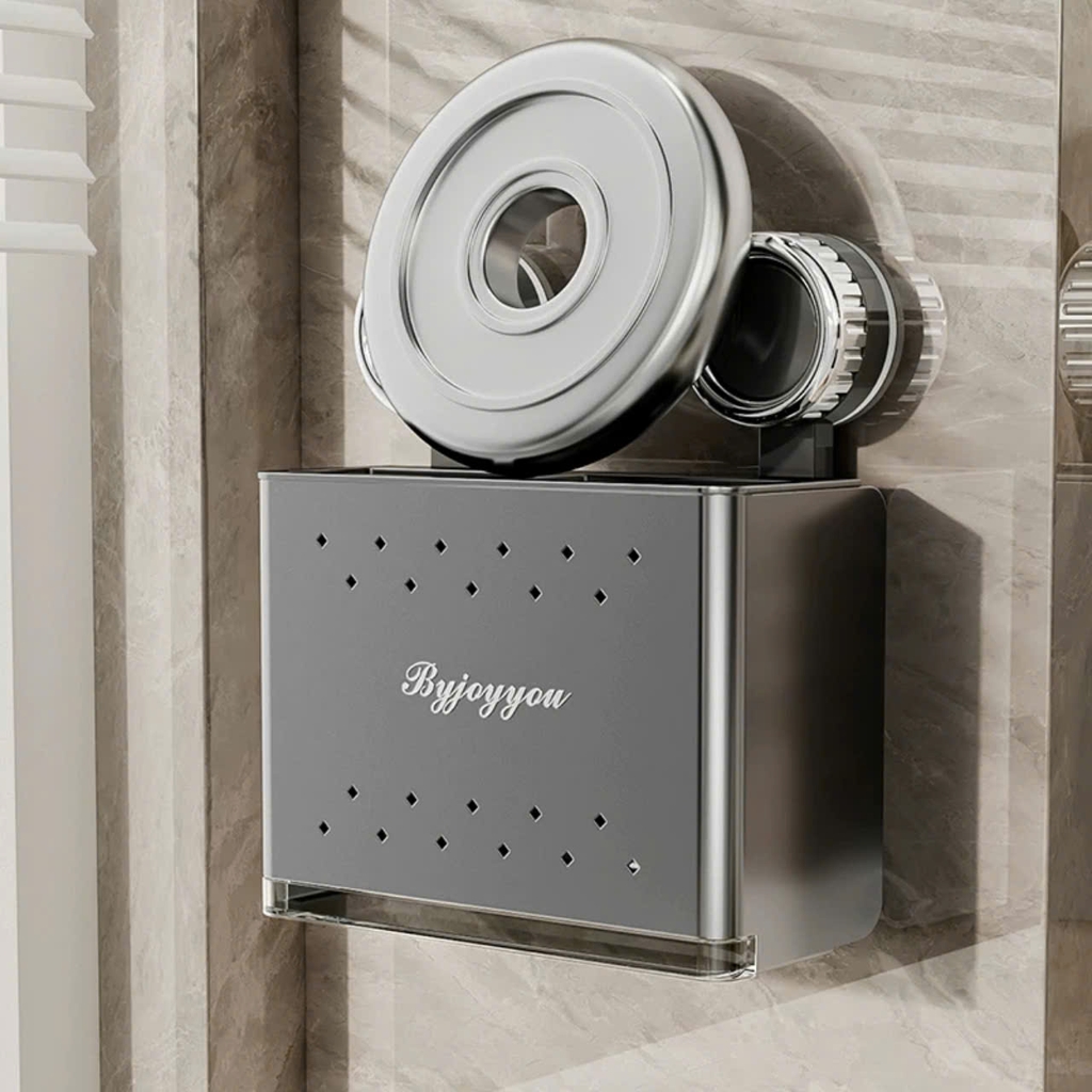 Hộp đựng muỗng đũa bằng hợp kim nhôm