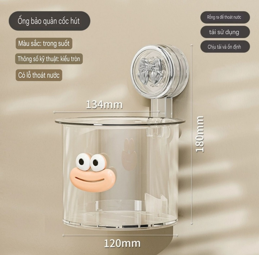 Hộp đựng mỹ phẩm và hành gừng tỏi