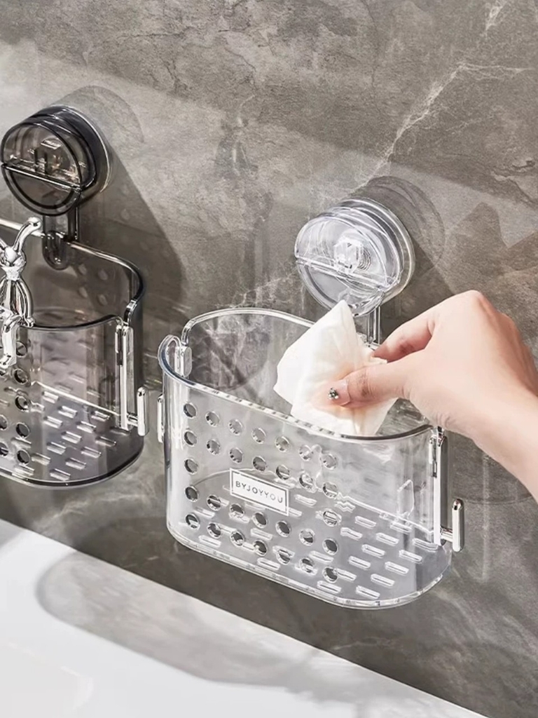 Hộp đựng mỹ phẩm và hành tỏi