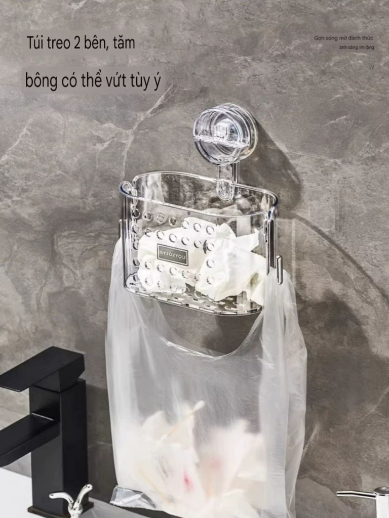 Hộp đựng mỹ phẩm và hành tỏi