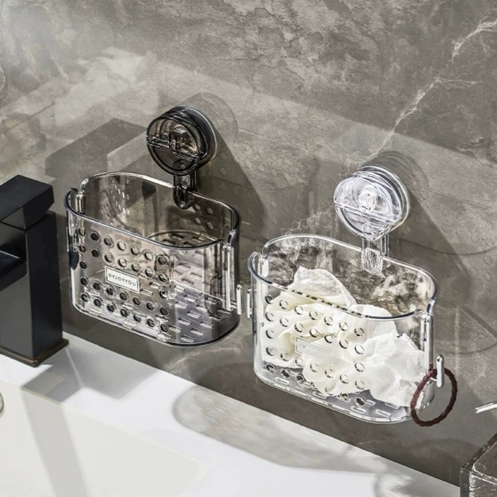 Hộp đựng mỹ phẩm và hành tỏi