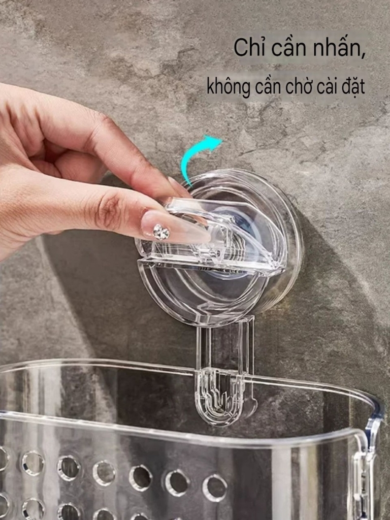 Hộp đựng mỹ phẩm và hành tỏi