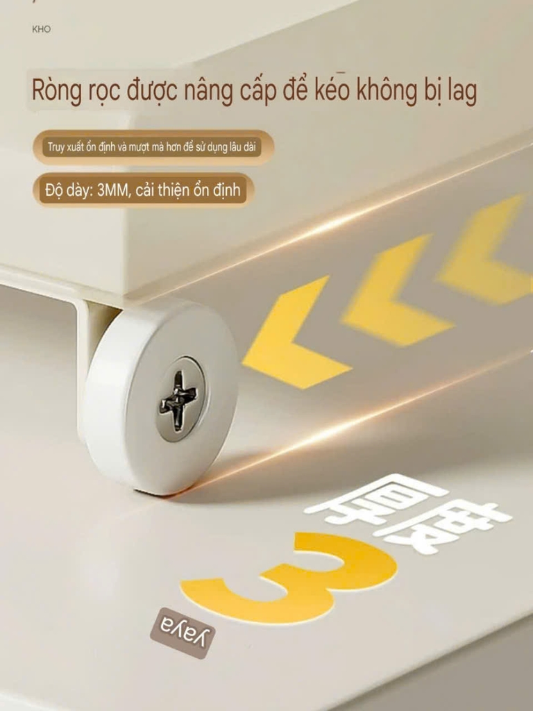 Kệ 2 tầng để lọ gia vị và muỗng đũa