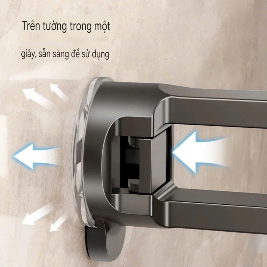 Kệ chữ nhật bằng thép carbon phủ sơn men