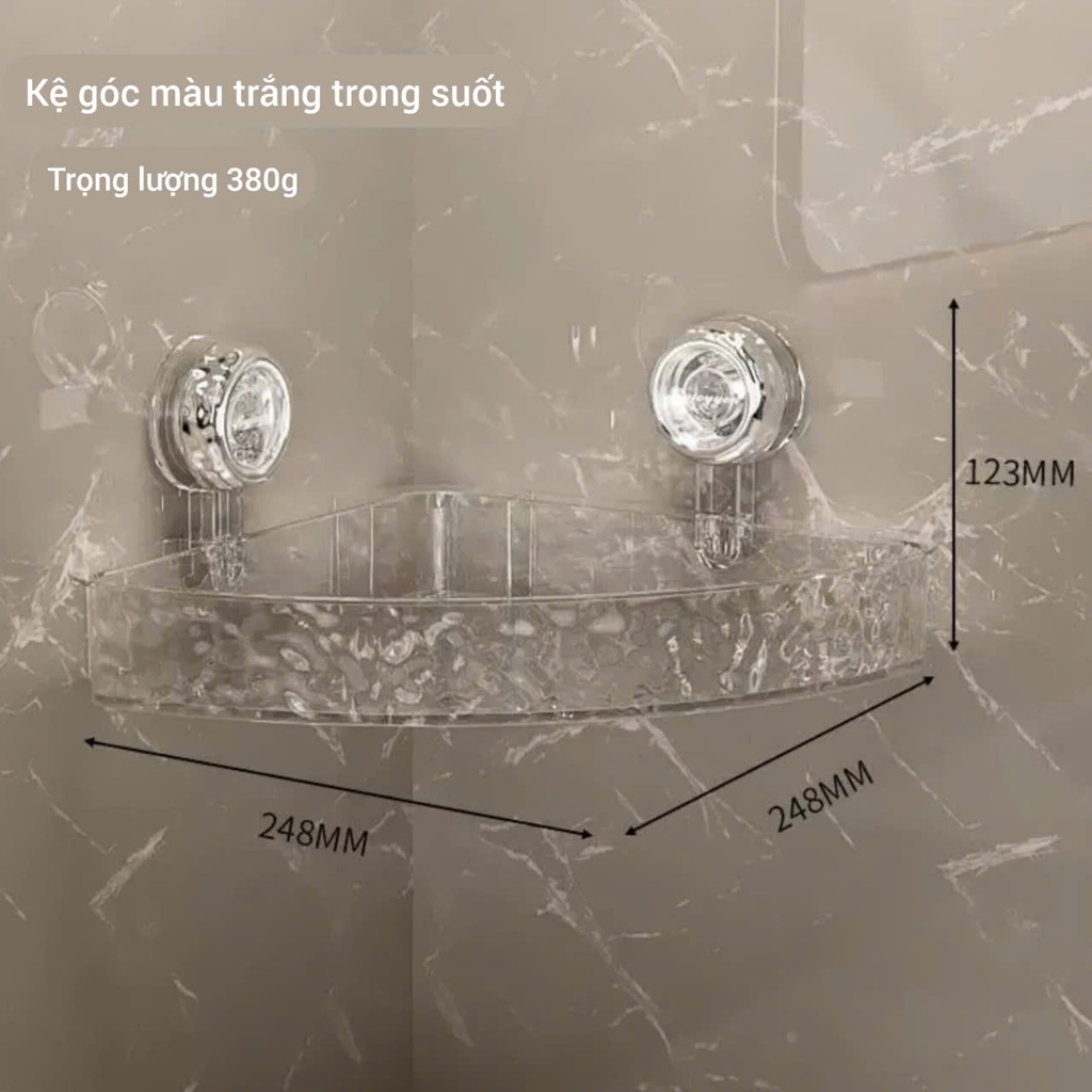 Kệ chữ nhật và kệ góc