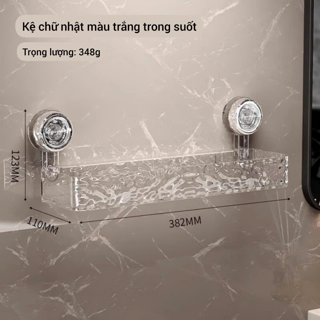 Kệ chữ nhật và kệ góc