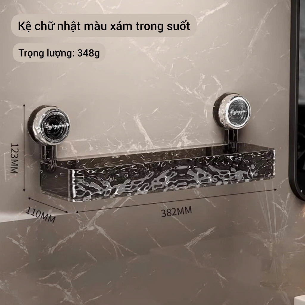 Kệ chữ nhật và kệ góc