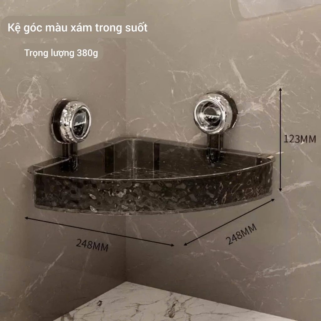 Kệ chữ nhật và kệ góc