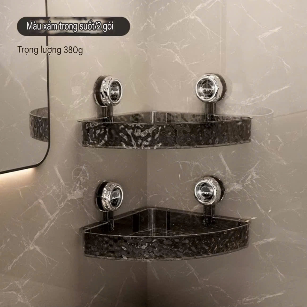 Kệ chữ nhật và kệ góc