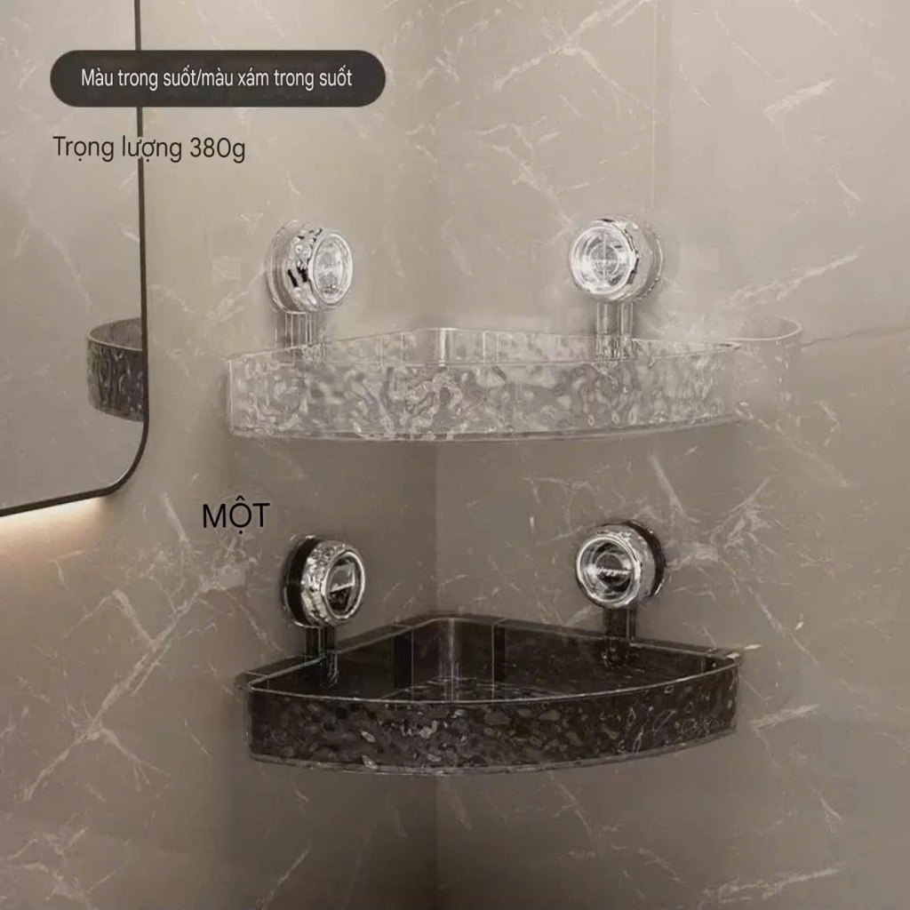 Kệ chữ nhật và kệ góc