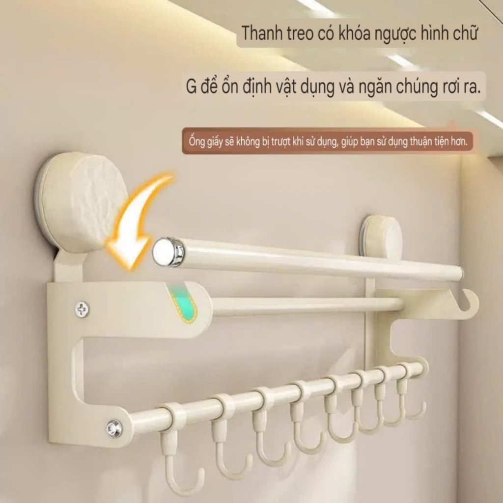 Kệ đa năng để đồ nhà bếp, nhà tắm