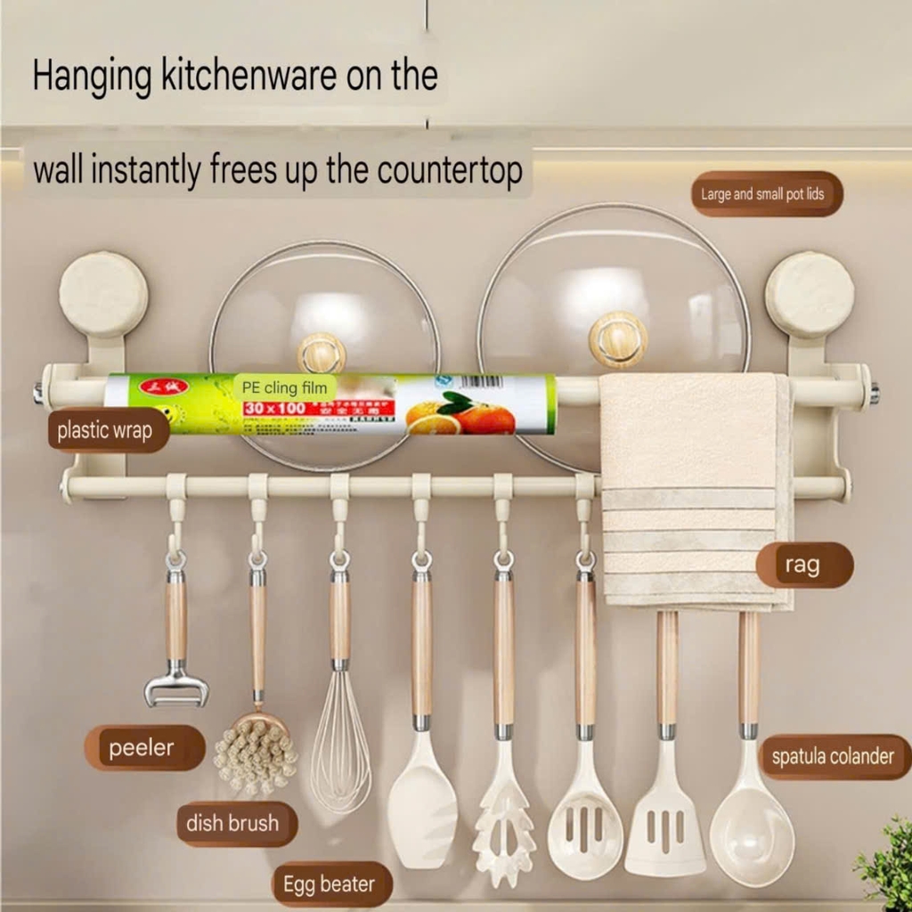 Kệ đa năng để đồ nhà bếp, nhà tắm