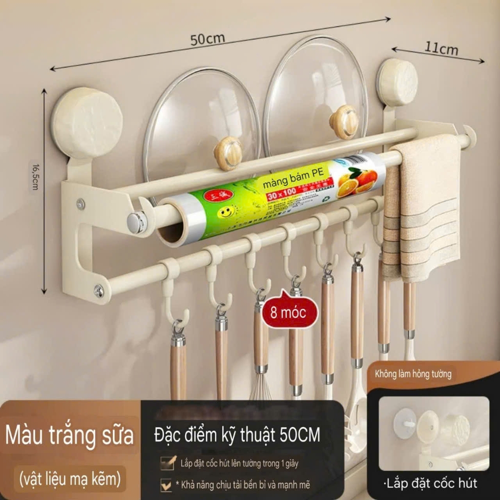 Kệ đa năng để đồ nhà bếp, nhà tắm