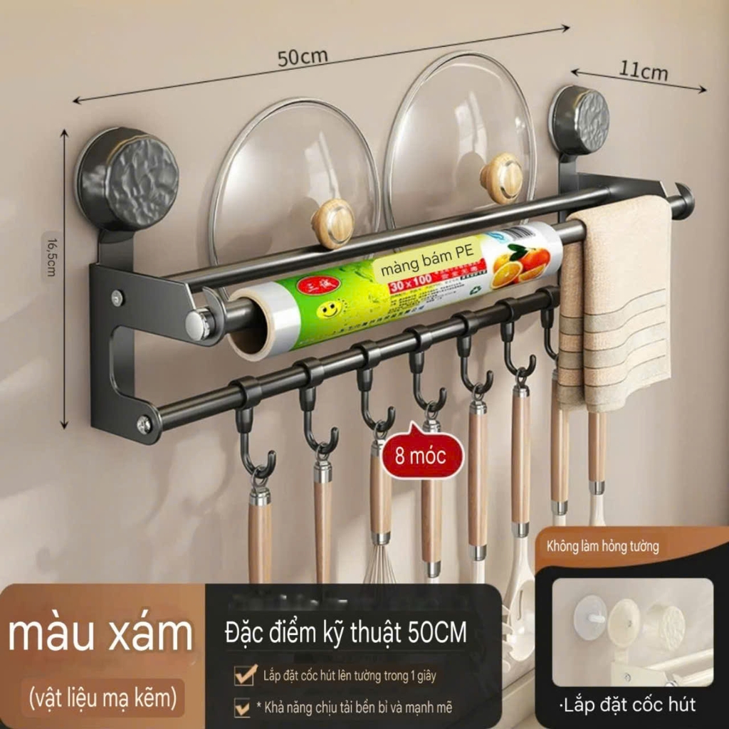 Kệ đa năng để đồ nhà bếp, nhà tắm