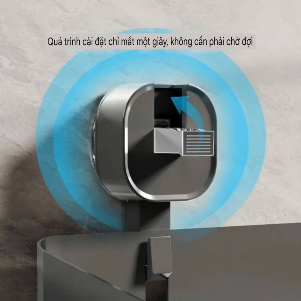 Kệ để đồ bằng thép carbon có thanh treo đồ