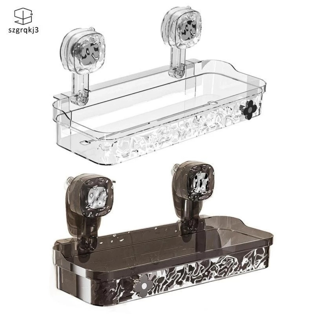 Kệ Mica để đồ nhà tắm, nhà bếp