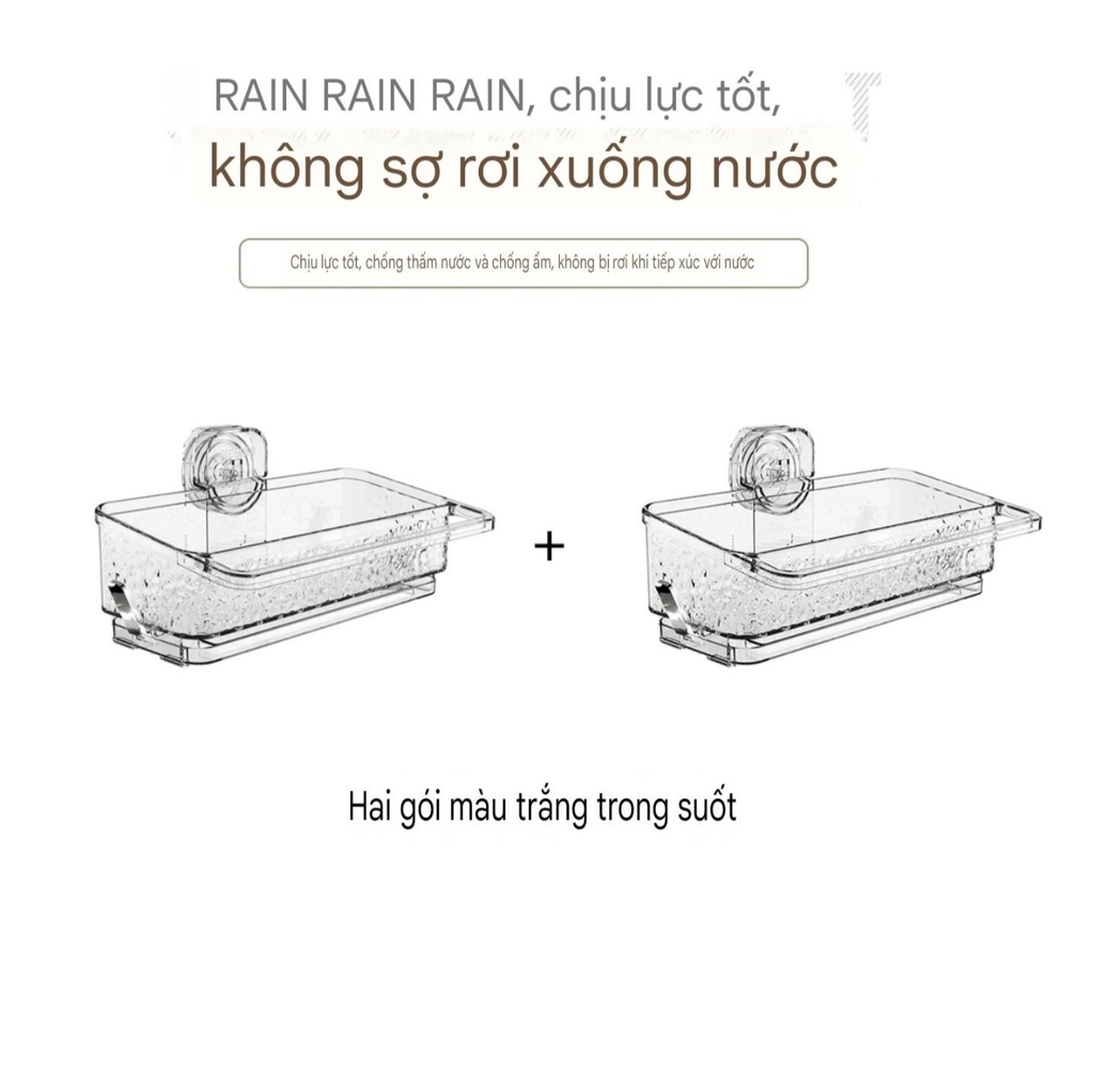 Đồ rửa hết cô đơn