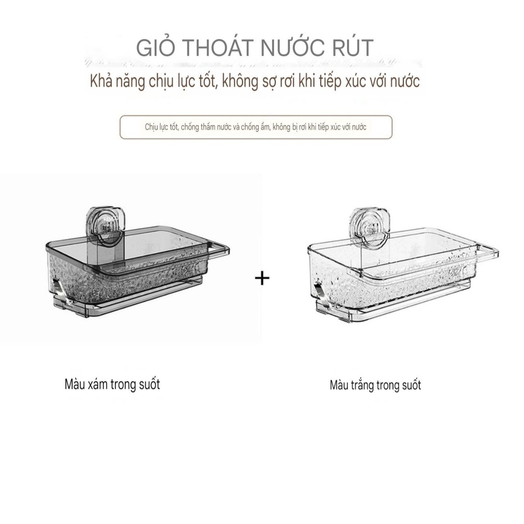 Đồ rửa hết cô đơn