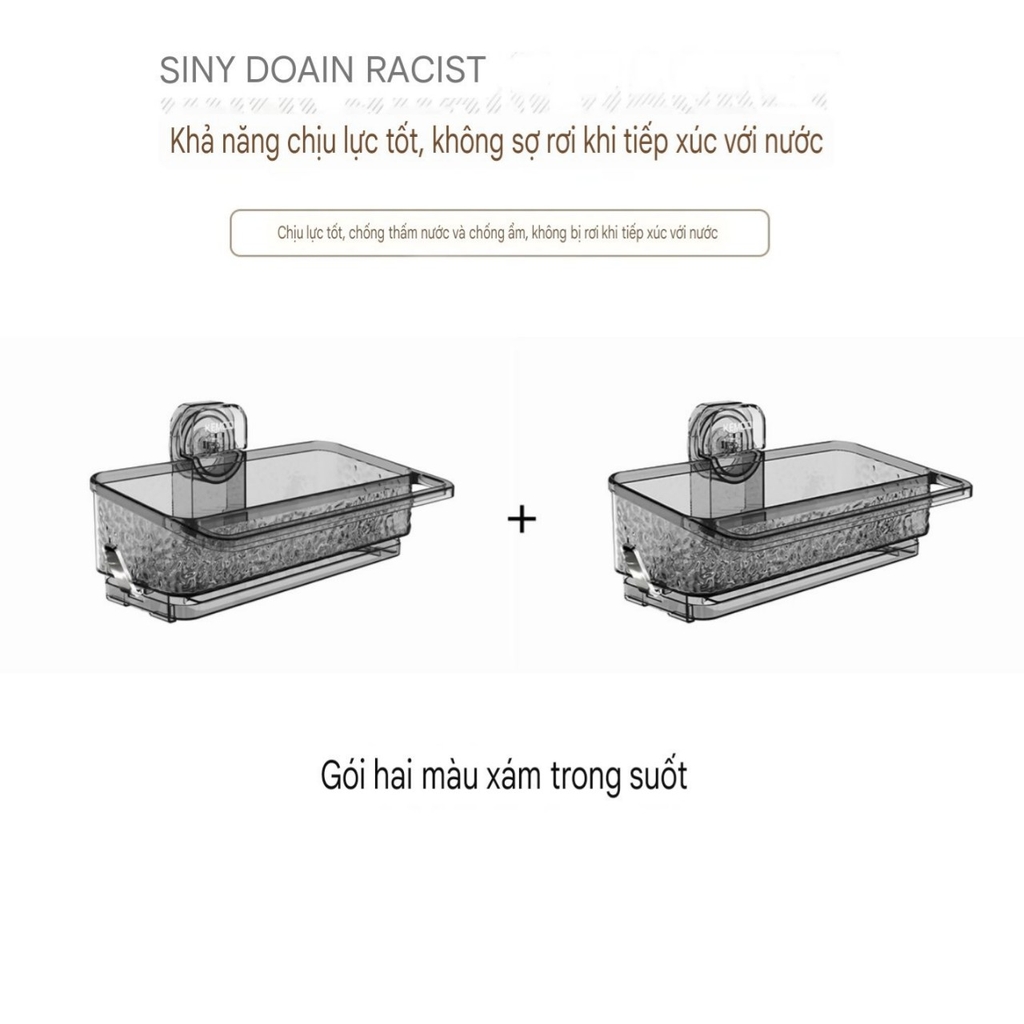 Đồ rửa hết cô đơn