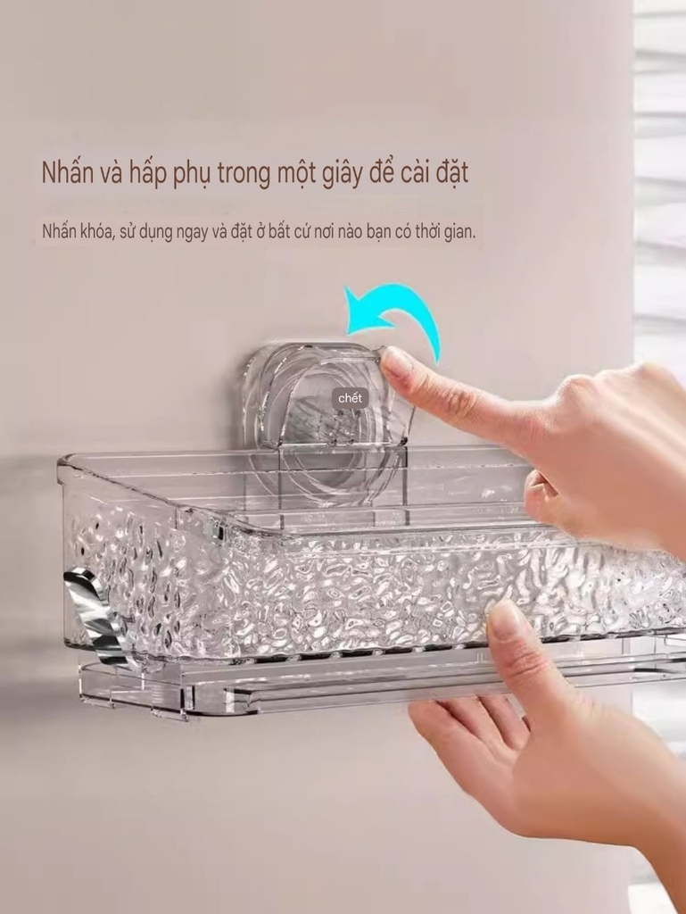 Đồ rửa hết cô đơn