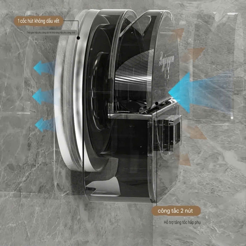 Kệ để gia vị và mỹ phẩm xoay 360 độ