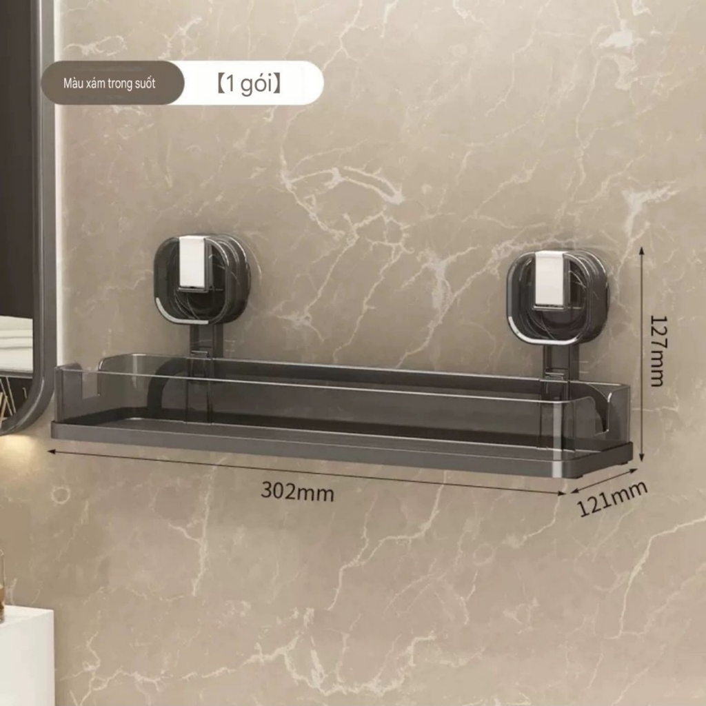 Kệ để lọ gia vị - dầu gội - sửa tắm