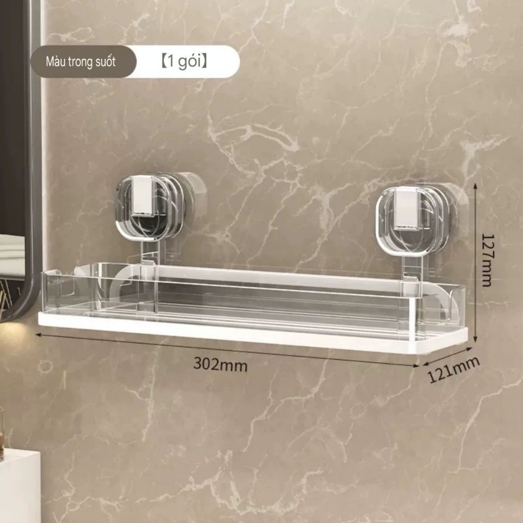 Kệ để lọ gia vị - dầu gội - sửa tắm