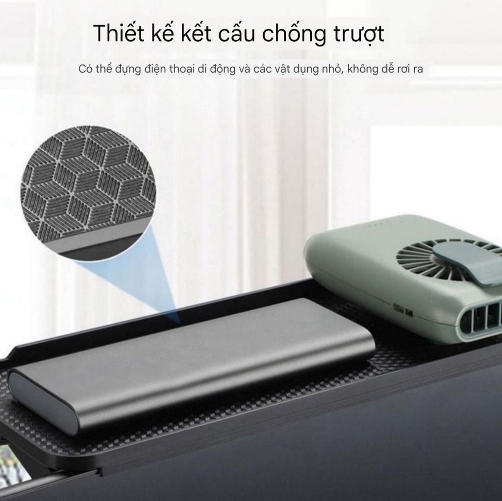 Kệ gắn trên thành tivi