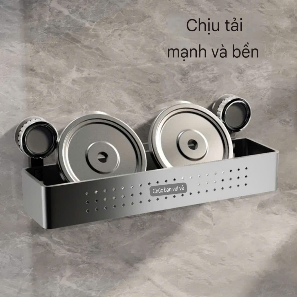 Kệ góc và kệ chữ nhật bằng hợp kim nhôm