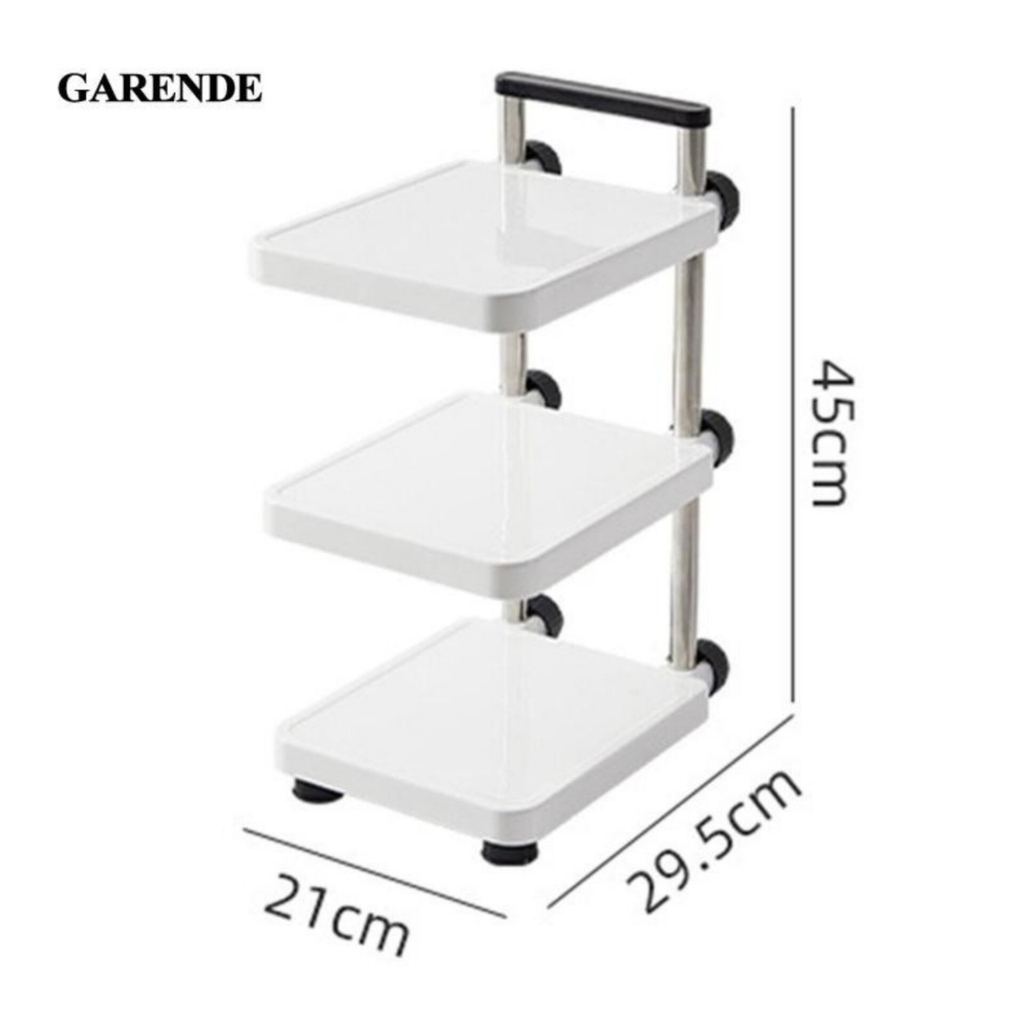 Kệ nhà bếp 3 tầng