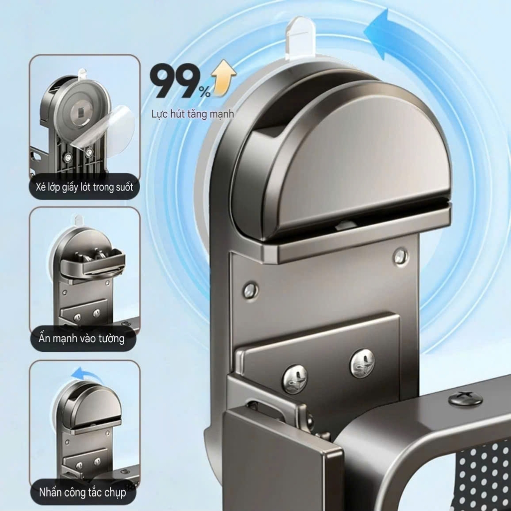 Kệ phơi đồ xếp gọn và kích thước điều chỉnh