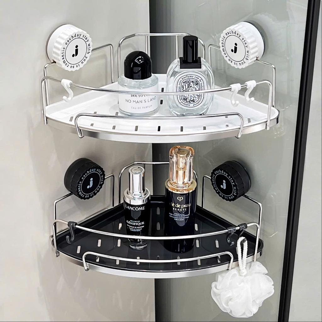 Kệ tam giác kiểu hút tường