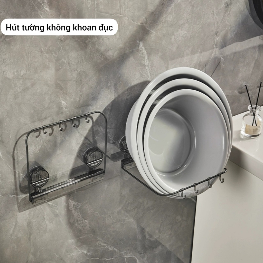 Khung để thau chậu bằng thép Carbon