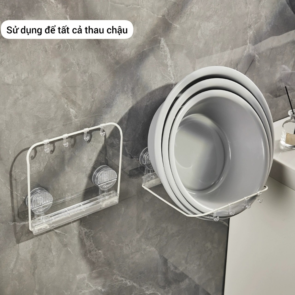 Khung để thau chậu bằng thép Carbon