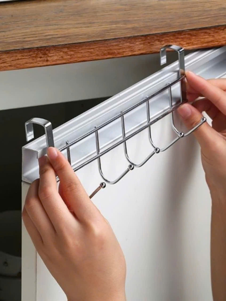 Móc treo cửa tủ inox không rỉ