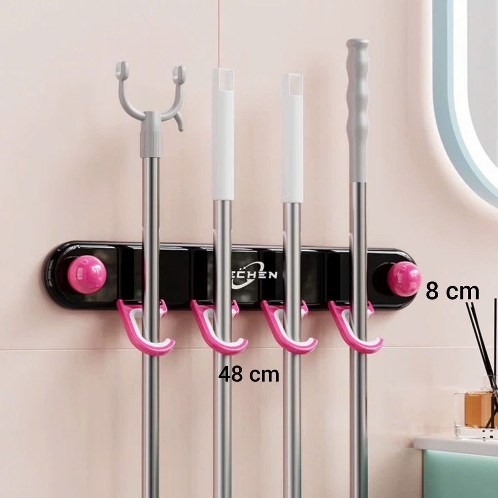 Thanh kẹp cây lau nhà hình chữ U